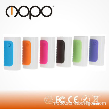 Power bank 5200mAh Samsung battery with LED torch